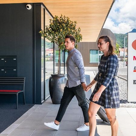 Motel Keckeis Inn - Self Check-In Sulz (Feldkirch) Exterior foto