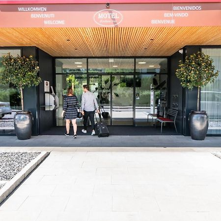 Motel Keckeis Inn - Self Check-In Sulz (Feldkirch) Exterior foto