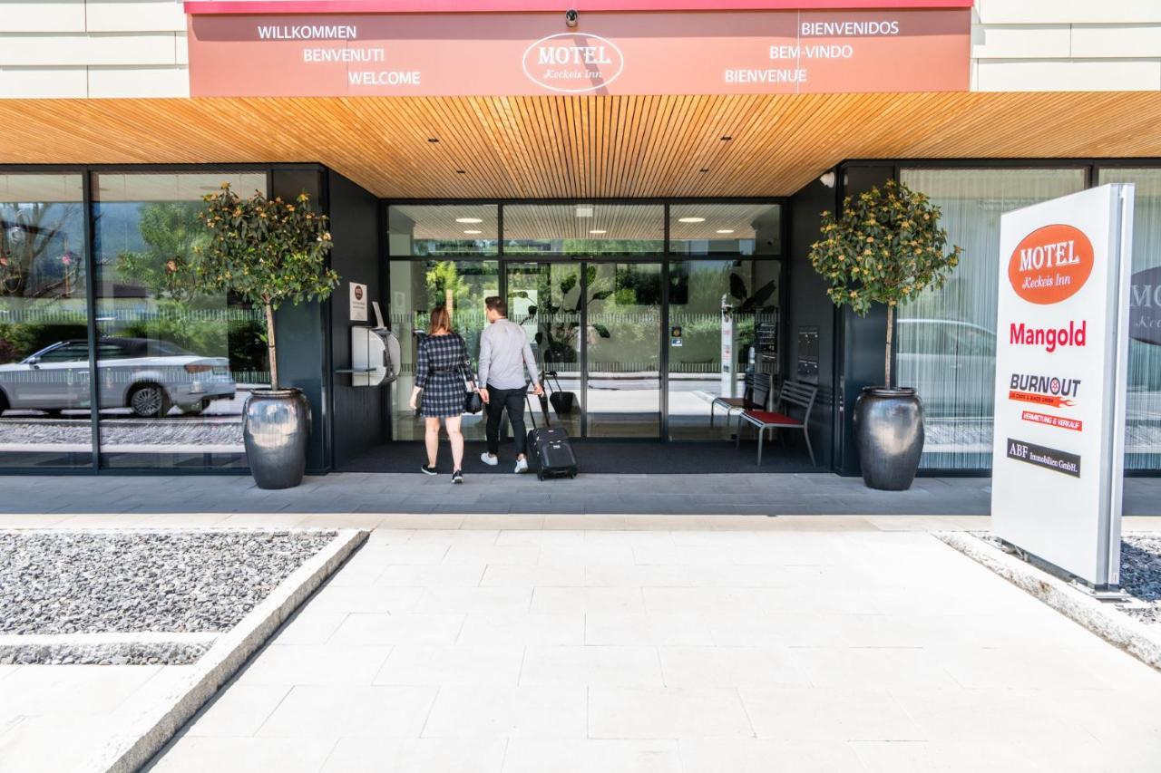 Motel Keckeis Inn - Self Check-In Sulz (Feldkirch) Exterior foto