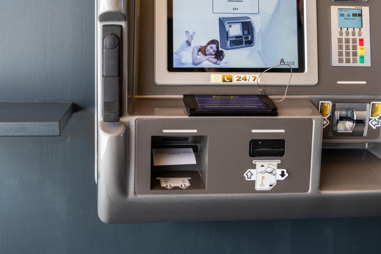 Motel Keckeis Inn - Self Check-In Sulz (Feldkirch) Exterior foto