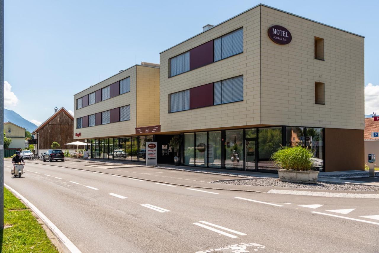 Motel Keckeis Inn - Self Check-In Sulz (Feldkirch) Exterior foto