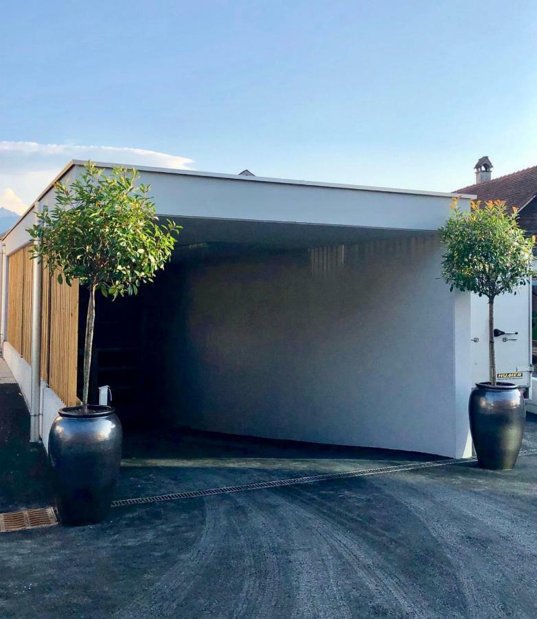 Motel Keckeis Inn - Self Check-In Sulz (Feldkirch) Exterior foto